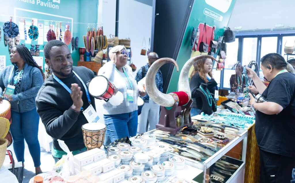 Linyi, Shandong RCEP Expo Amplifies Strong International Voices