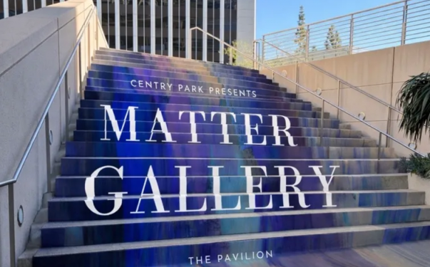 Matter Studio Gallery Presents Evolving Matter at The Pavilion Century City - FirstPublisher.org