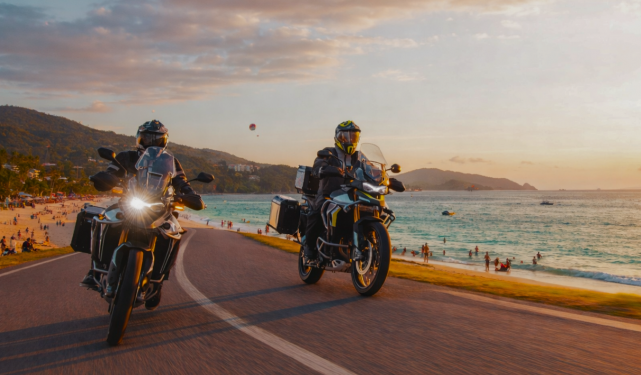 Phuket Bike Week Rebrands as Hard Rock Cafe Phuket Bike Week Under Landmark 5-Year Partnership - FirstPublisher.org