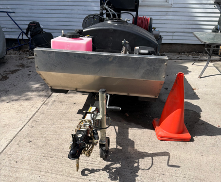 Primo Sewer Cleaning Acquires Industry-Leading Hydro Jetter Mongoose Jetter Model 123 - FirstPublisher.org