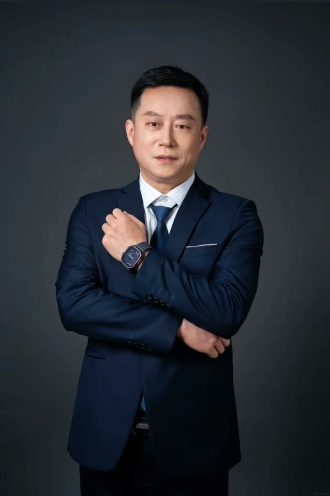 Wilson Chan Empowering Trading Through Technology, Transforming the Future Through Strategic Insight