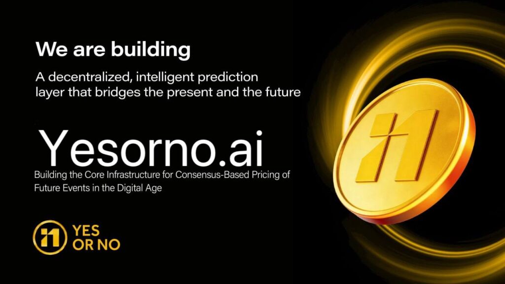 Yesorno.ai Public Beta Now Live World’s First DeFi+SocialFi+AI-Powered Decentralized Prediction Market Platform