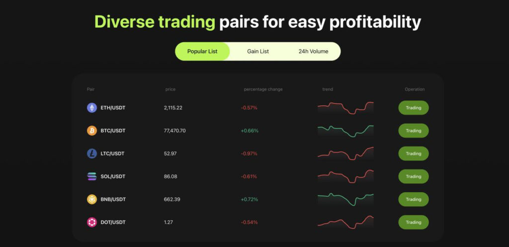ASTX Exchange Continues to Gain Global Attention Rising Search Visibility, a Strong Affiliate Ecosystem, and Premium Trading Experience Are Reshaping the Future of Digital Asset Trading