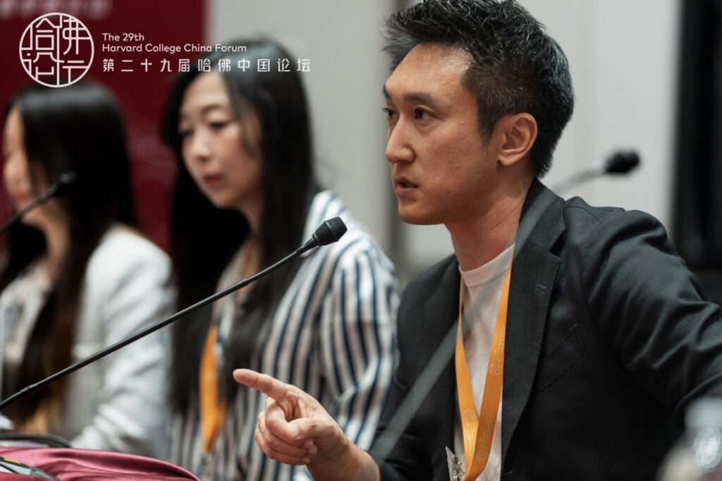 Dali-Ma-Founder-of-Truly-Yours-Attends-Harvard-China-Forum-to-Discuss-Global-Vision-of-Business-Elites-in-the-New-Era-2-1024x682.jpeg