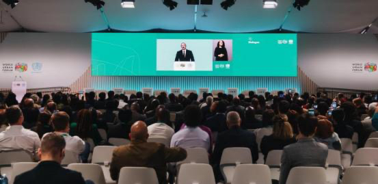 Fuzhou Shares Sustainable Urban Development Experience at World Urban Forum