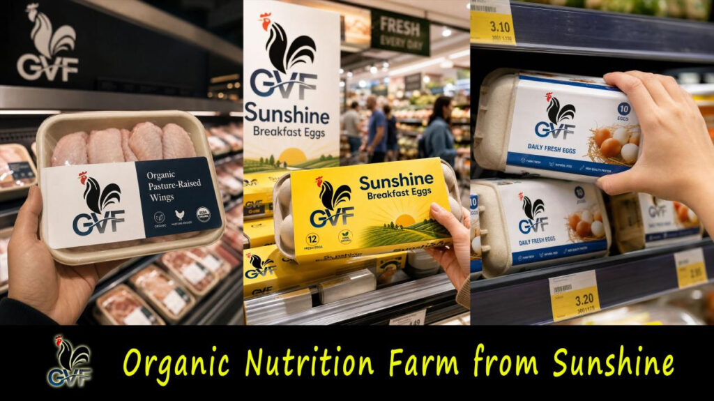 GVF Smart Livestock Farming - Empowering the global supply of high-quality protein with digital intelligence