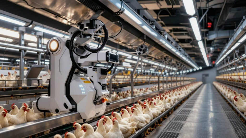 GVF Smart Livestock Farming - Empowering the global supply of high-quality protein with digital intelligence