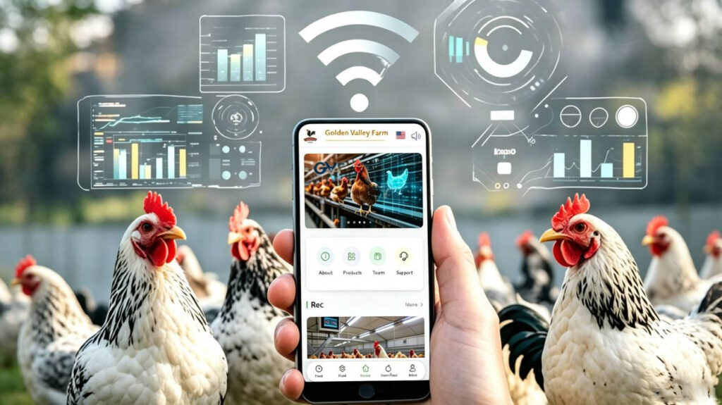 GVF Smart Livestock Farming - Empowering the global supply of high-quality protein with digital intelligence