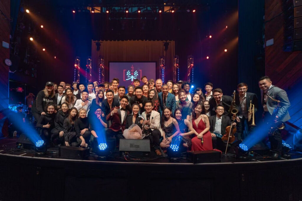 Gao Li Bridging Nations with Passion, Empowering Young Music Industry Professionals