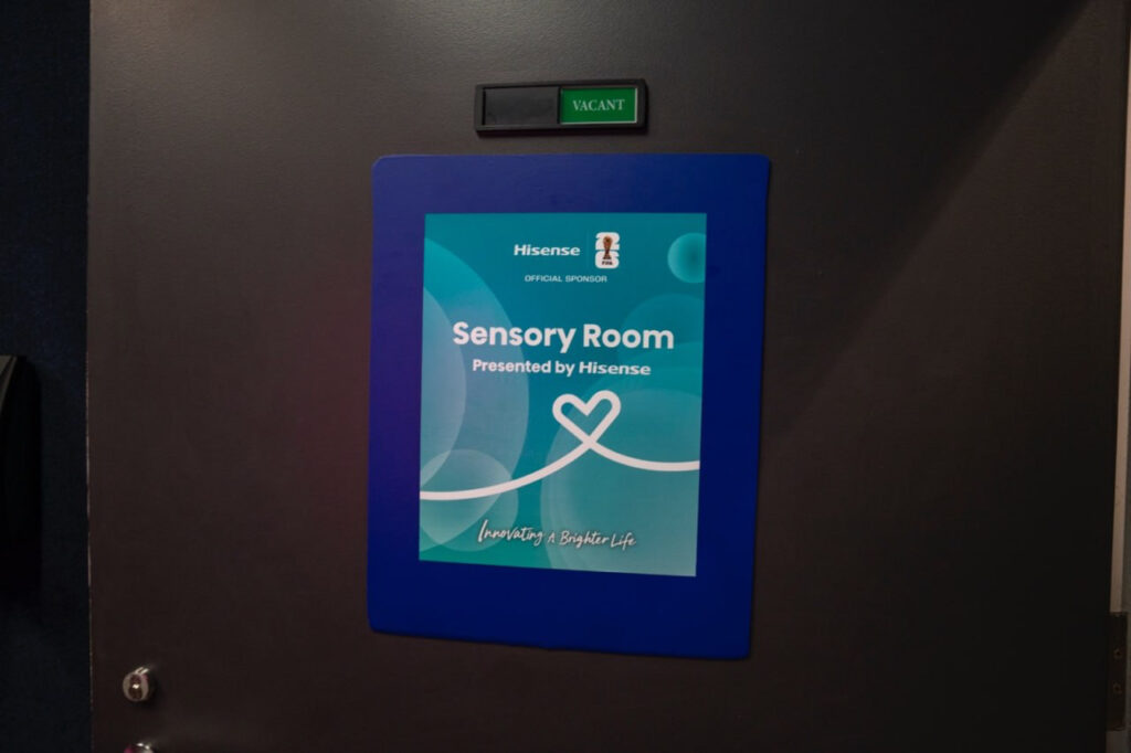 Hisense Partners with FIFA for First-Ever Sensory-Inclusive FIFA World Cup™