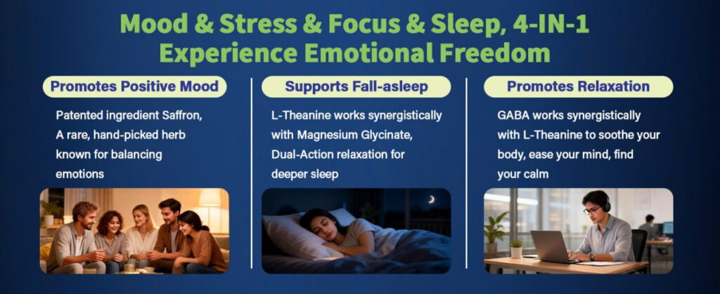 HojaSana Launches L-Theanine Complex to Support Stress Relief, Calm Focus, and Sleep Routine in Growing U.S. Wellness Market