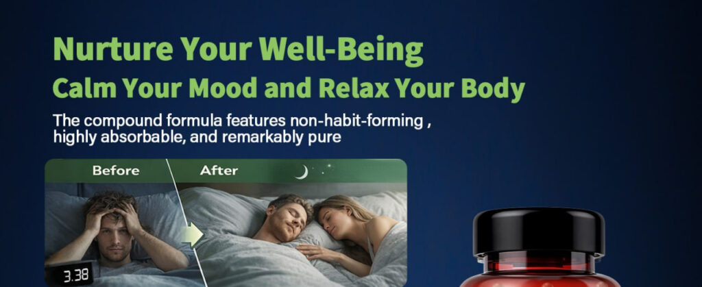 HojaSana Launches L-Theanine Complex to Support Stress Relief, Calm Focus, and Sleep Routine in Growing U.S. Wellness Market