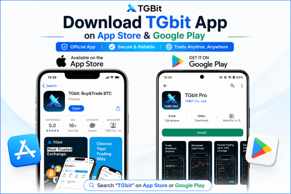 How TGbit Focuses on Fast Withdrawals and Stable Crypto Trading