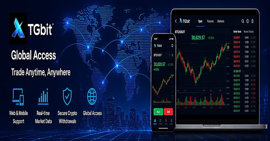 TGbit Withdrawal Review How Fast Are Crypto Withdrawals