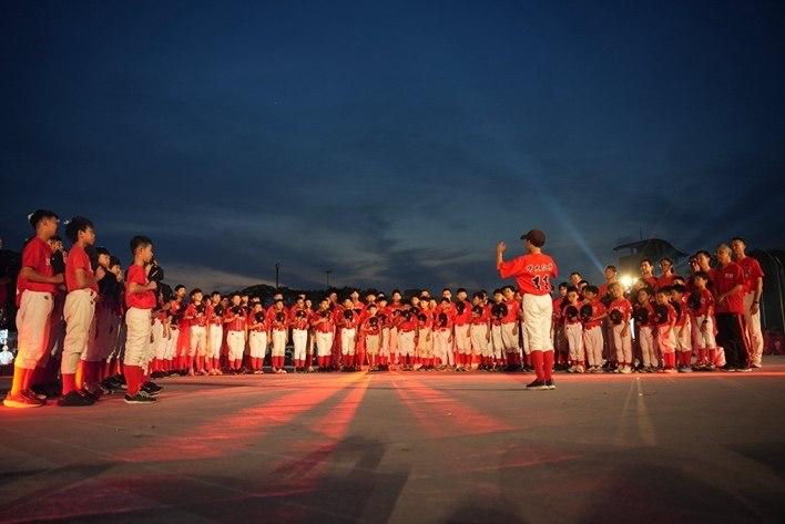 The First National Intercollegiate Athletic Games Held Following Establishment of the Ministry of Sports National Central University Hosts Grand Ceremony