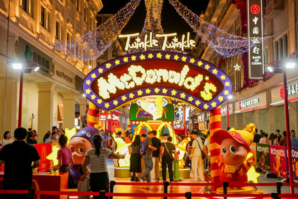 Xiamen Soundtracks a New Chapter in International Consumption