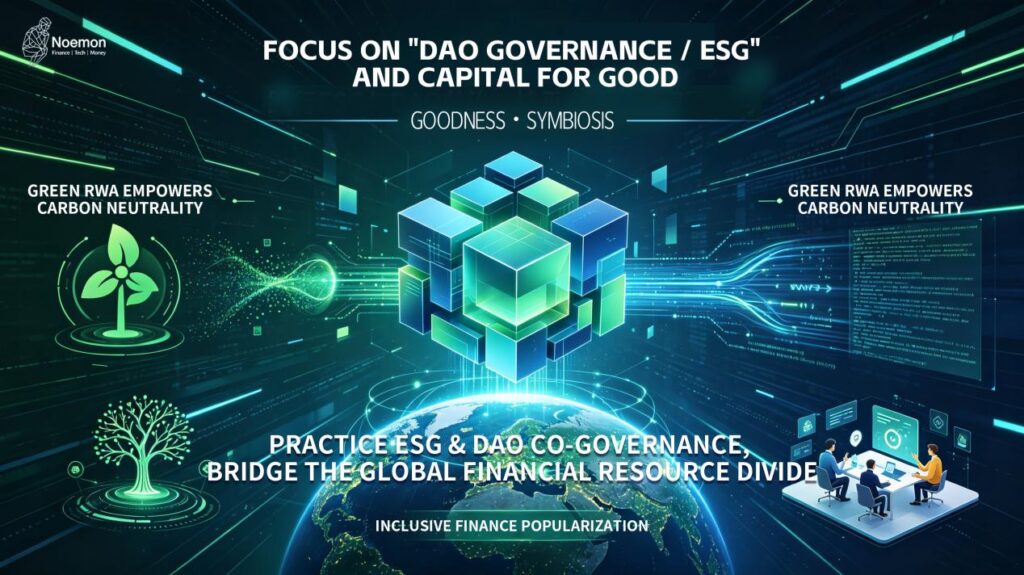 Anchored in the Asia-Pacific region, practicing inclusive finance Noemon Finance's 2026 global strategic upgrade reshapes the new paradigm of mass asset allocation.