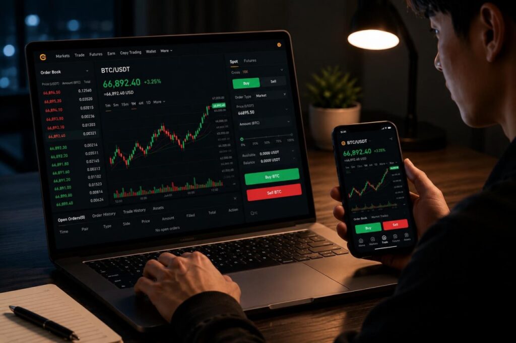 From Doubt to Trust Why I Ultimately Chose to Stay with SaviCoin Exchange