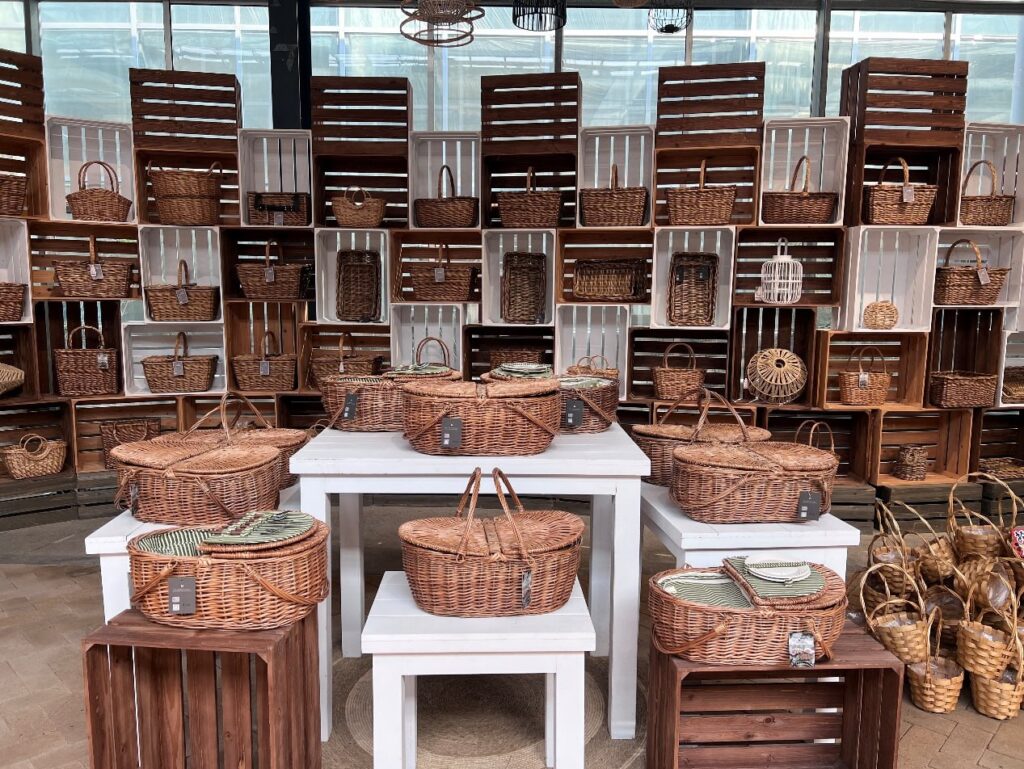 Linshu County, Shandong Building a Complete Willow Weaving Industry Chain to Bring a Millennium-Old Craft to the Global Stage