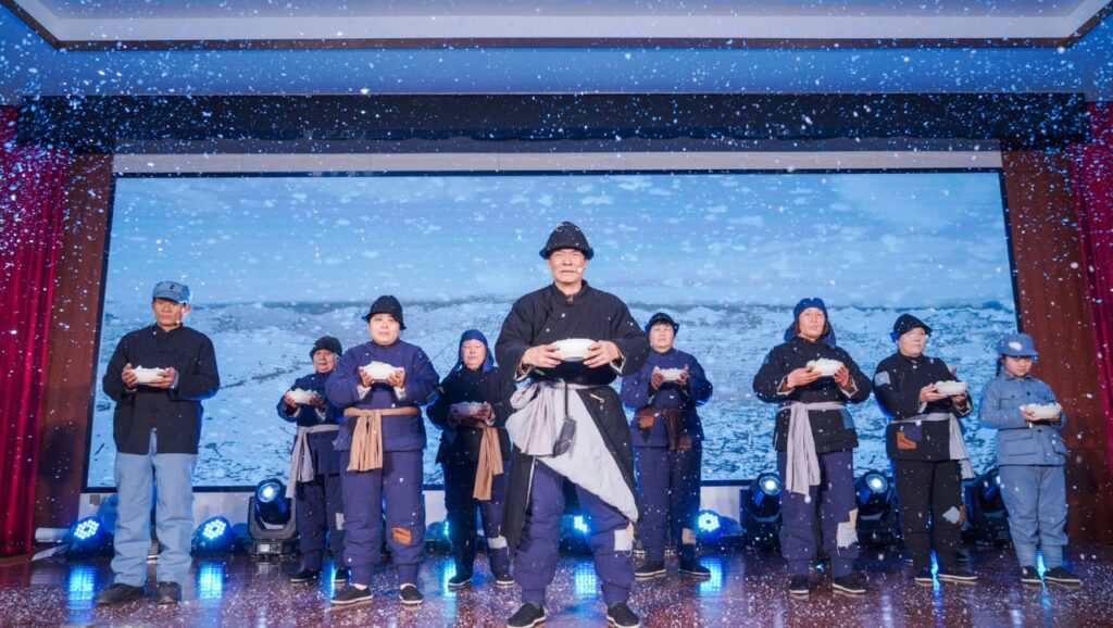 Linshu, Shandong An 83-Year-Old Dumpling Vow That Never Changed