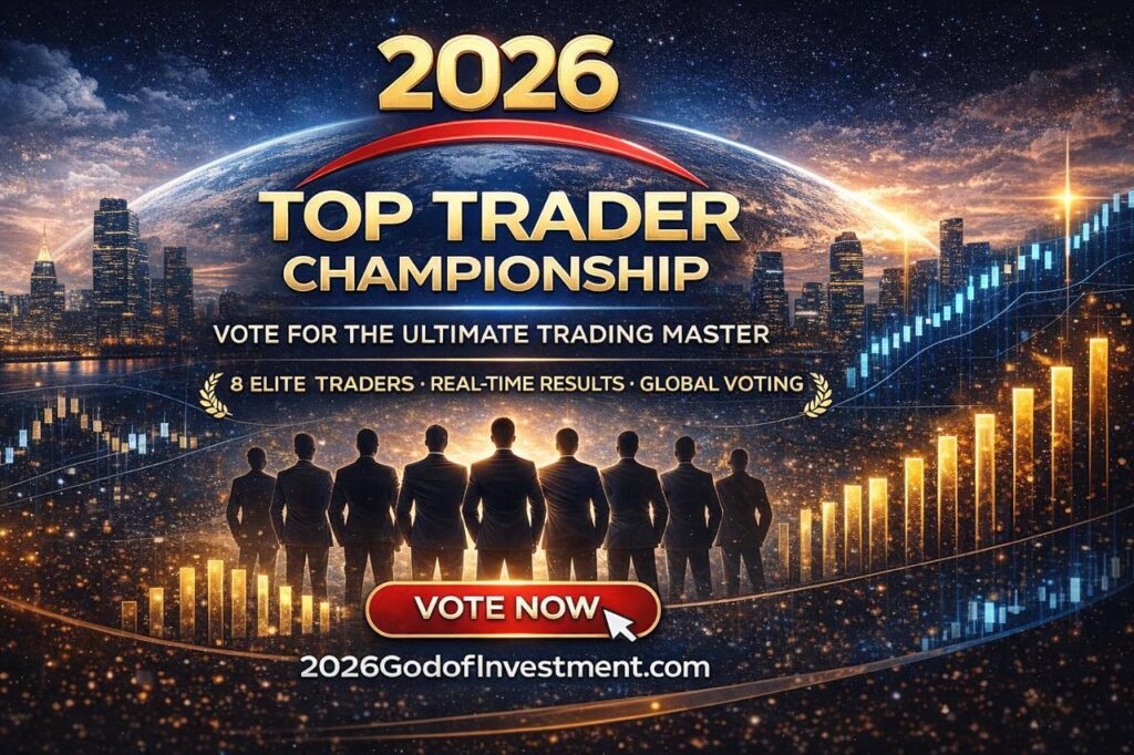 The 4th Season of the Top Trading Master Tournament Officially Begins