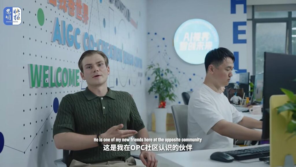 The Charm of Siming, China A Viral Sensation at Home and Abroad and an Attraction for International Friends Seeking Immersive Experiences