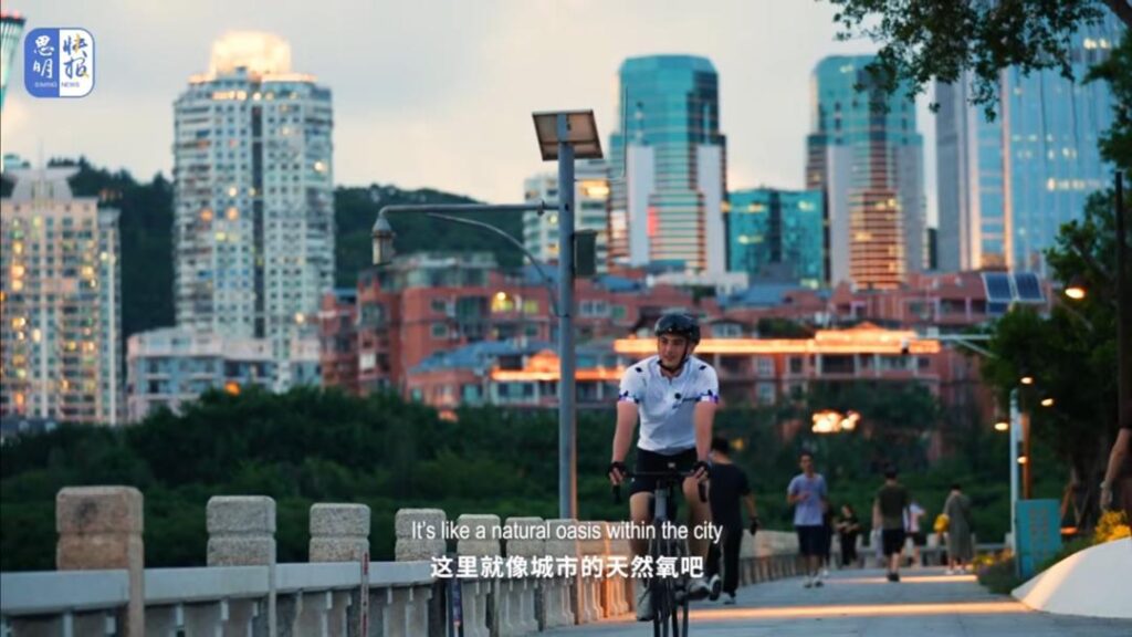 The Charm of Siming, China A Viral Sensation at Home and Abroad and an Attraction for International Friends Seeking Immersive Experiences