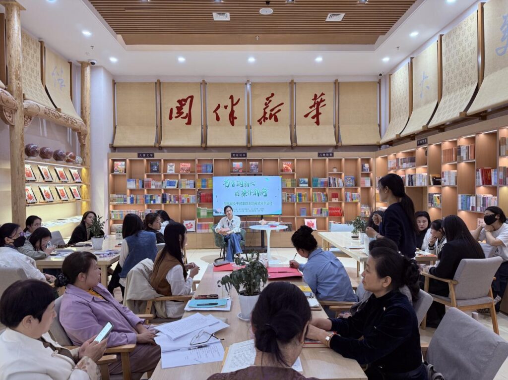 Three-Dimensional Integration, Volunteers Leading the Way Yangxin County Brings Arts and Culture to Rural Revitalization