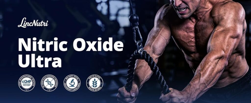 Nitric Oxide Gains Momentum in Men's Wellness as LincNutri Launches New Formula