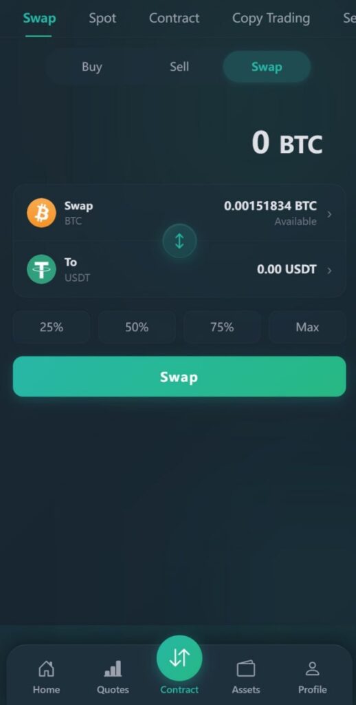 61btcco.com Launches New Liquidity Engine to Expand the Boundaries of Digital Asset Trading and Deliver an Ultimate Trading Experience