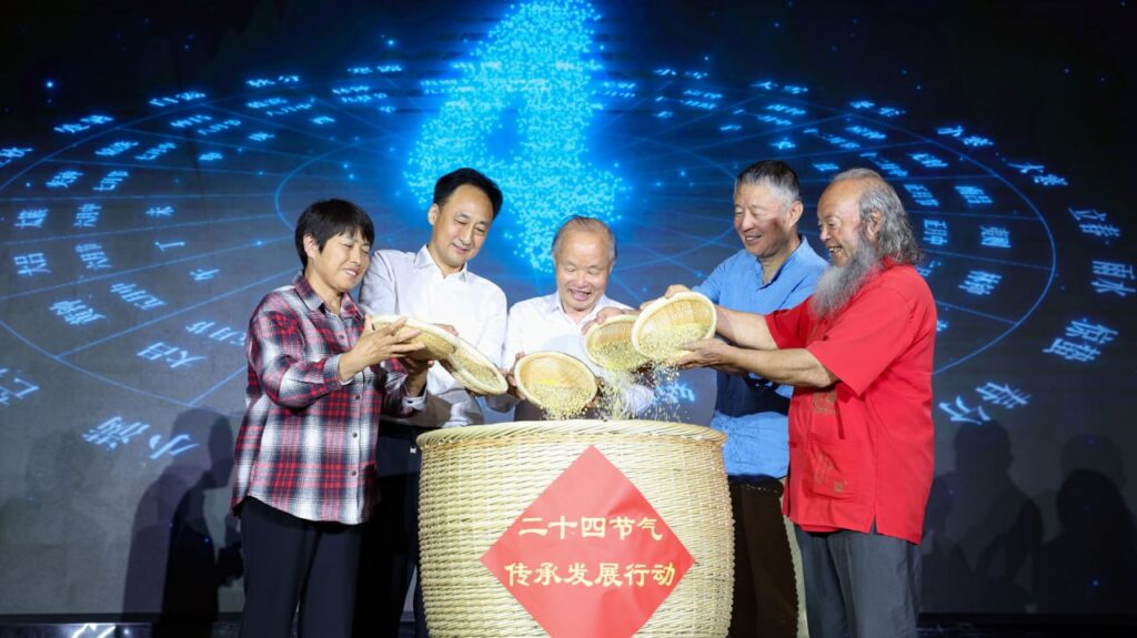 Shandong Linshu The Integration of Red and Green Heritage Showcases the Civilized Rural Ethos of Yimeng