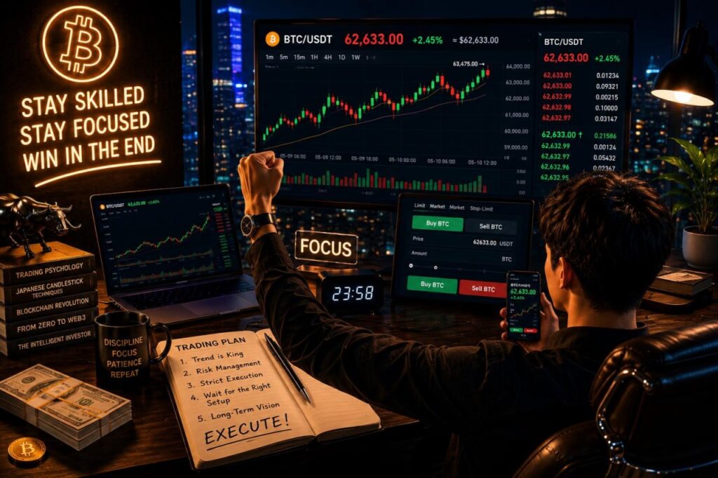 Why I Continue to Keep My Assets on SaviCoin During the Bear Market