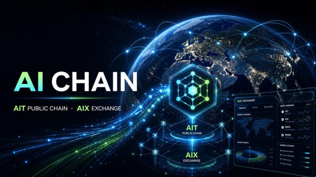 AI public blockchains are reshaping the Web3.0 financial order