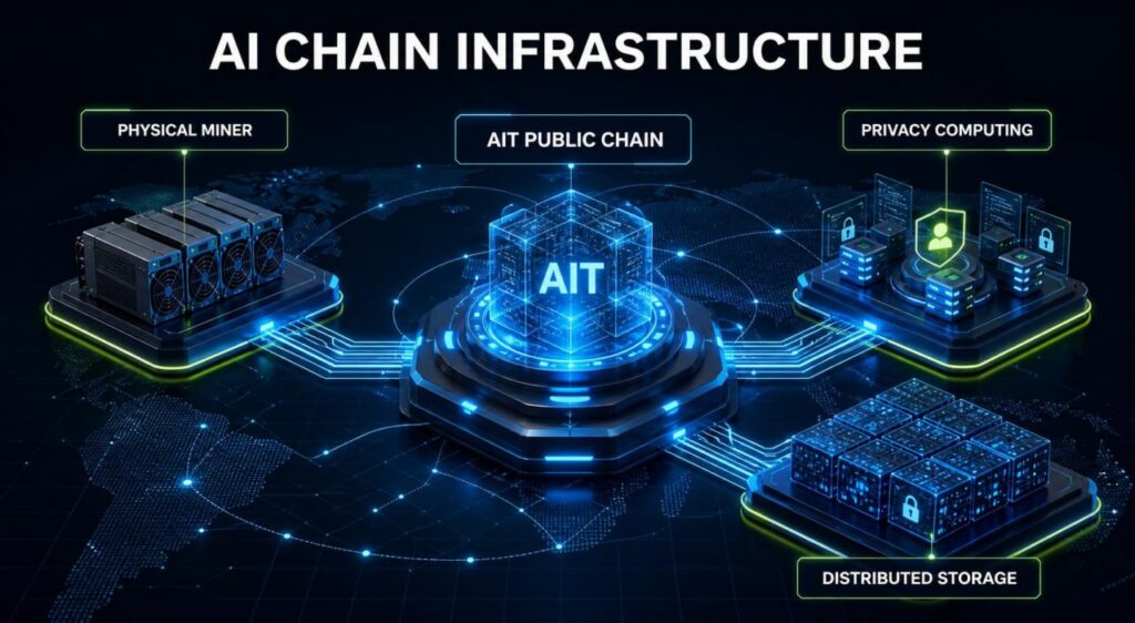 AI public blockchains are reshaping the Web3.0 financial order