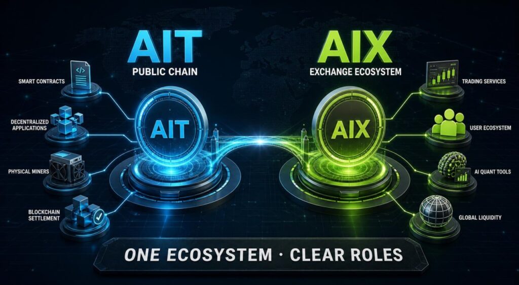 AI public blockchains are reshaping the Web3.0 financial order