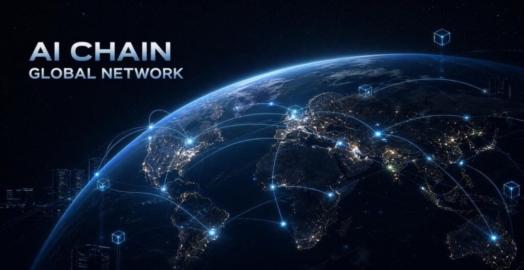 AI public blockchains are reshaping the Web3.0 financial order