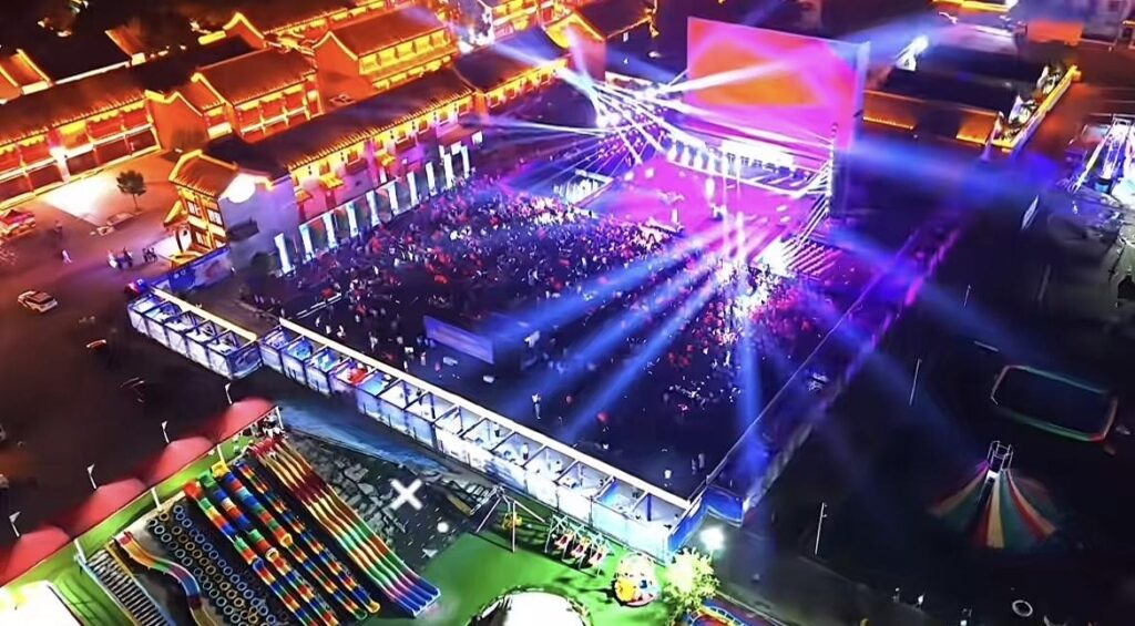 Wudi, Binzhou: Music Festival Boosts Industries as Ancient City Sparks Summer Consumption Boom